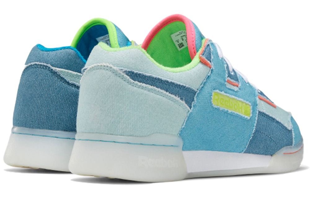 Кроссовки Reebok Workout Plus
