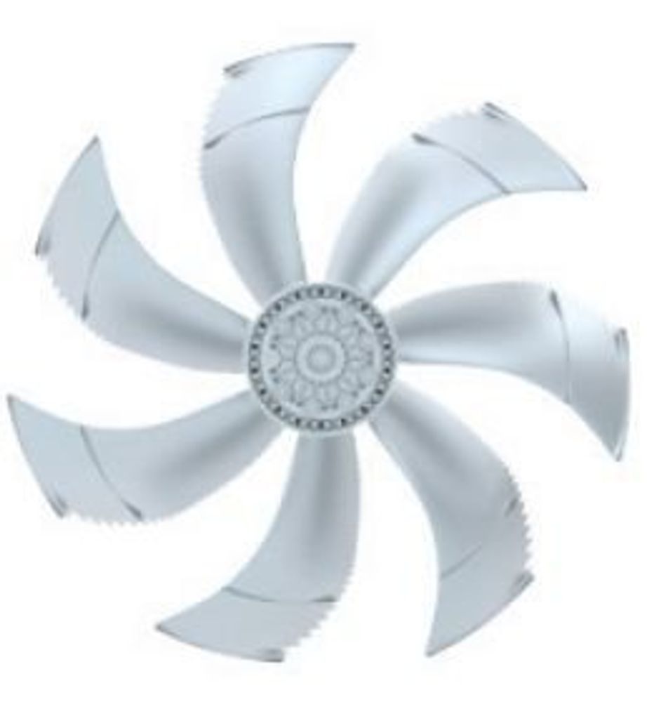 Ziehl-abegg FN080-ADF.6N.V7P2