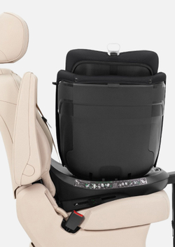 Carrello Автокресло Octopus Midnight Black