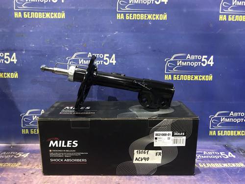 Стойка передняя правая TOYOTA CAMRY 2006-2009