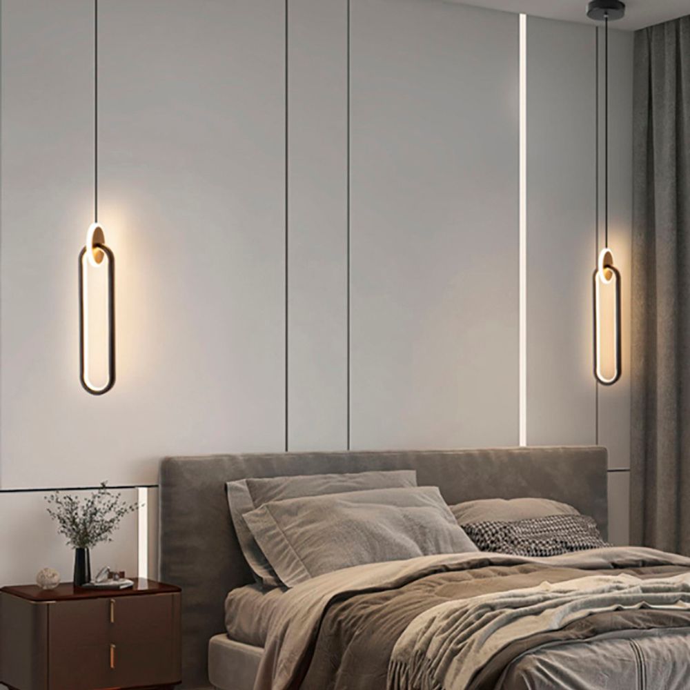 Подвесной светильник RANDALL B Brass