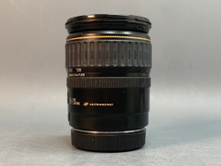 Canon 28-135mm 3.5-5.6 IS внутри пыль