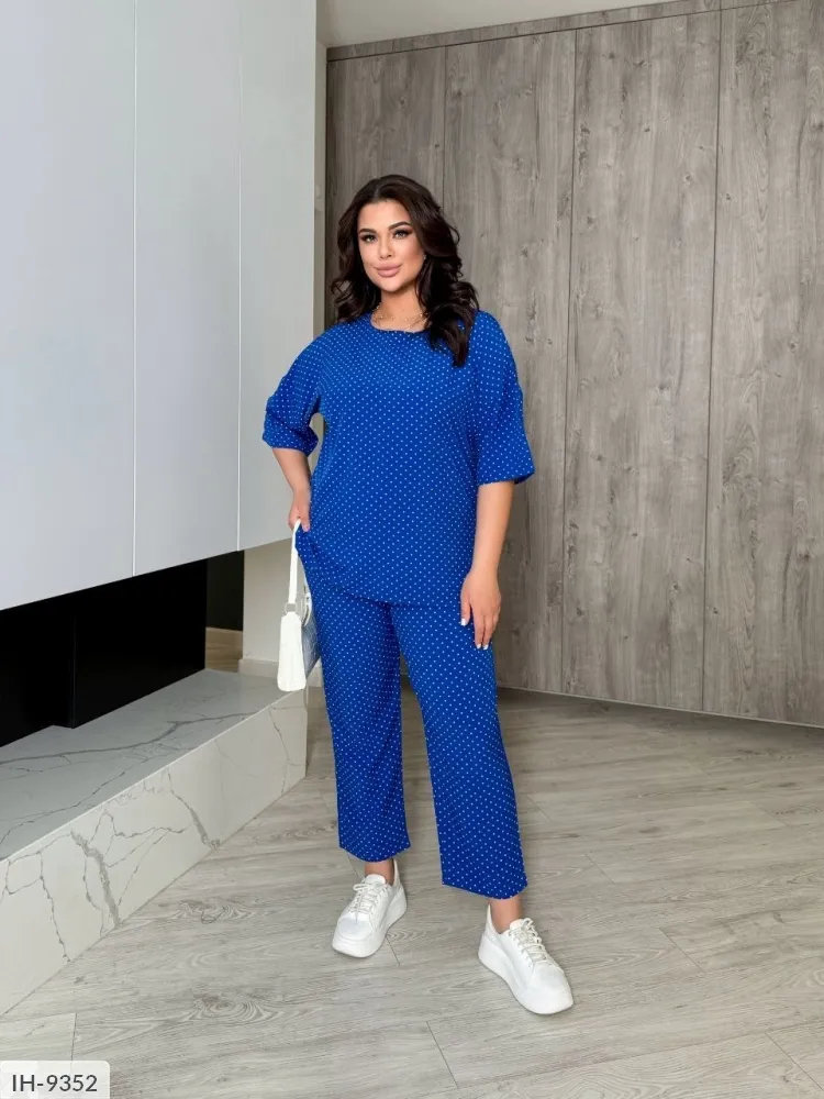 Костюм IH-9346 Фабрика Моды