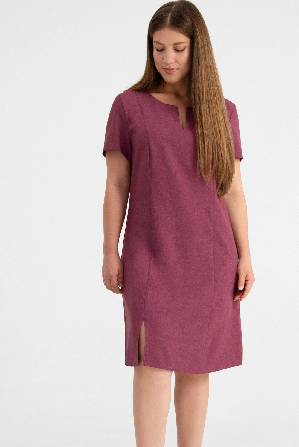 Платье женское 4640з, Лаванда #259Ла054640з