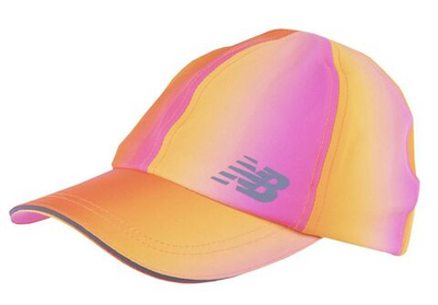 Теннисная кепка New Balance Women's High Pony Performance - Multikolor