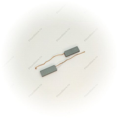 №442 Щетка 5/12,5-32,5-мм, без пятака, поводок (стир.маш Bosch, Indesit, аналог) [AEZ]