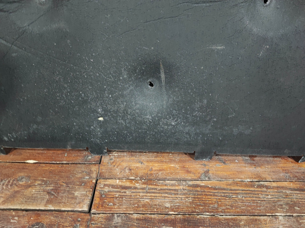 Обшивка капота Haval Jolion 21-нв Б/У Оригинал 8402113XST01A