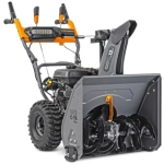 VILLARTEC WB C-76 Plus снегоуборщик бензиновый 7 л.с, ковш 61 см, выброс 12 м, 4 вперед/1 назад 1117770000