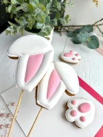 Имбирные пряники на торт