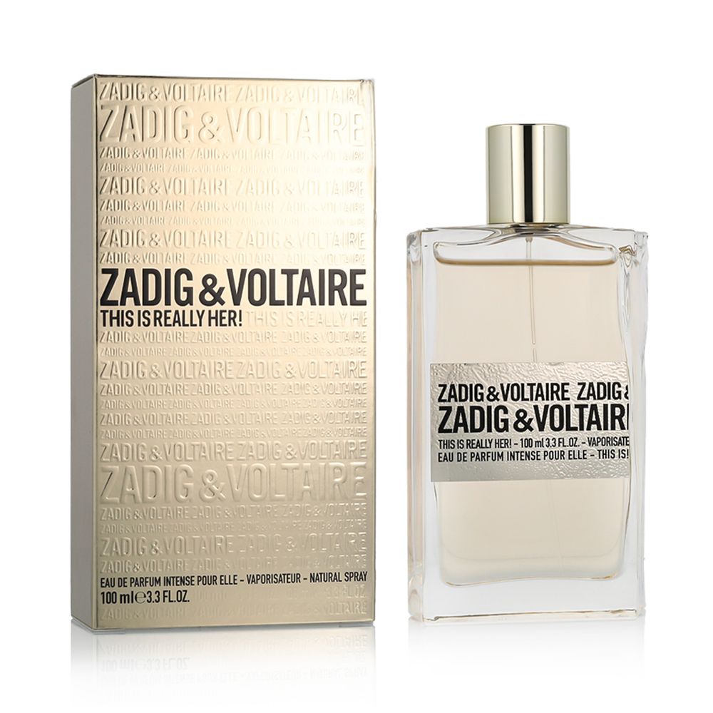 Zadig &amp; Voltaire This Is Really Her! Eau De Parfum Intense 100 ml (woman)