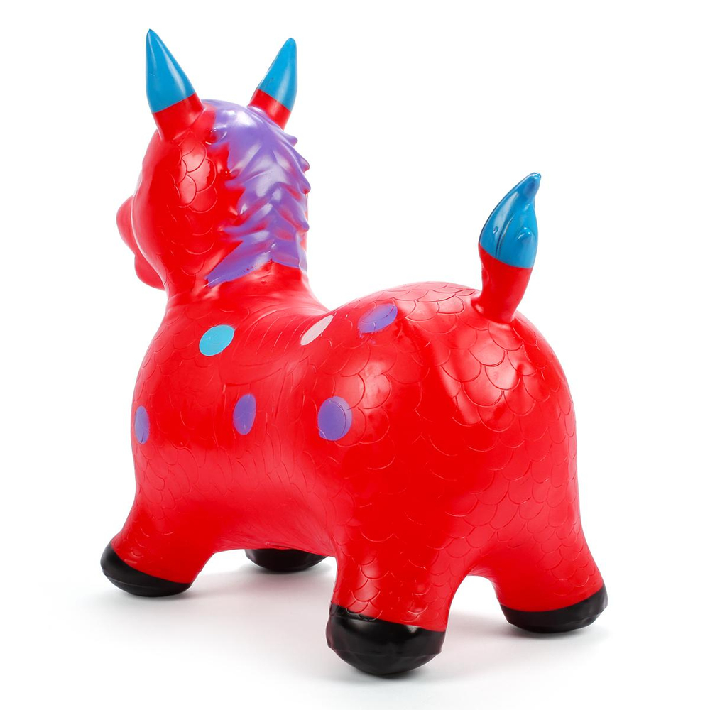 Лошадка-прыгун пакет 1300гр