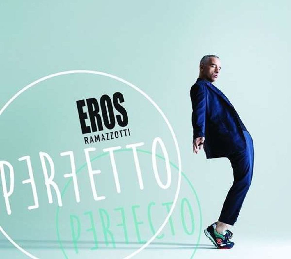 Eros Ramazzotti / Perfetto Perfecto (Deluxe Edition)(2CD)