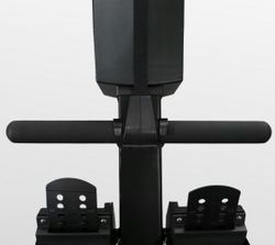 BRONZE GYM RW1200M PRO Гребной тренажер