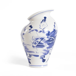 Ваза Floral Delft