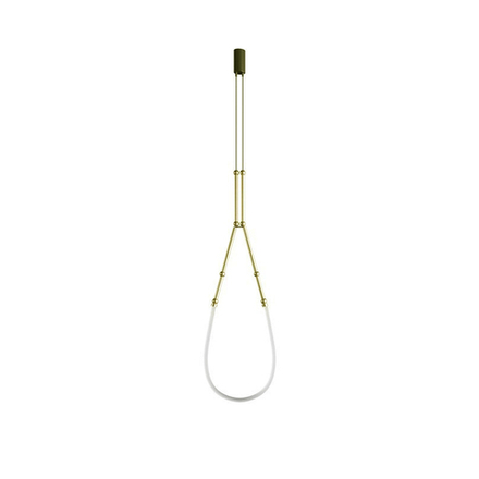 Pendant design lamp    (Gold)Itsila