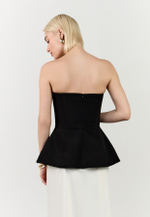 Топ-баска фигурный