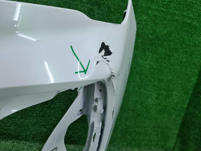 Бампер передний Geely Monjaro (2021-н.в.)