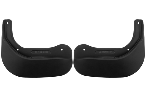 Брызговики задние PEUGEOT 308, 2007-2014 хэтчбек 2 шт. (полиуретан) Autofamily.BI.PECE.38.11.E11