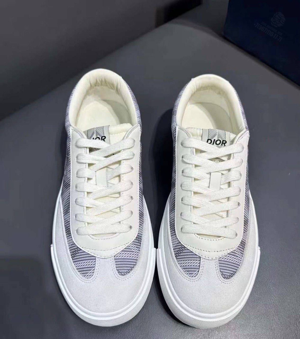 Кеды Christian Dior