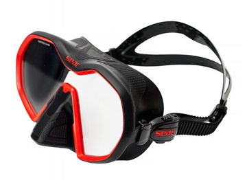 Маска Seac Icona красная