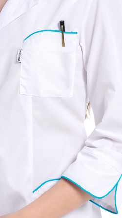 Халат медицинский Николь №12