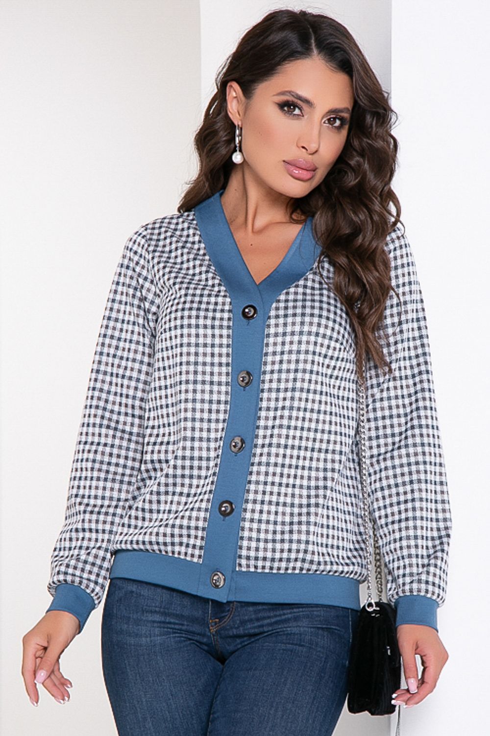 Кардиган 8101 Avili