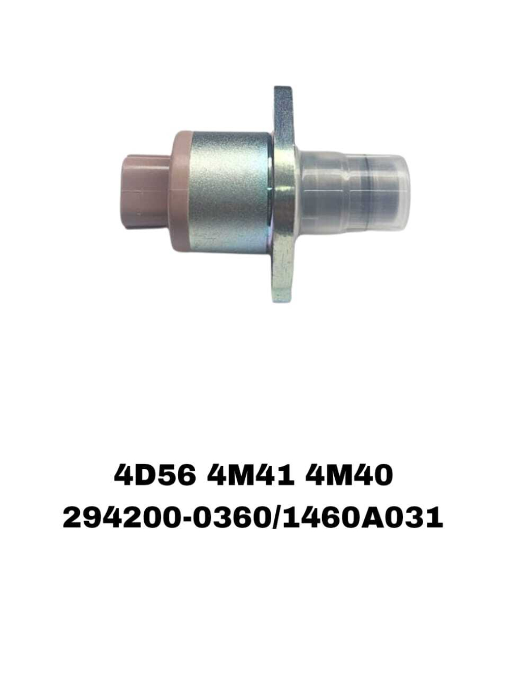 ЭЛЕКТРО МАГНИТНЫЙ КЛАПАН ТНВД 4D56 4M41 4M40 L200 05- 16V
