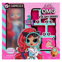 L.O.L. SURPRISE O.M.G. - Кукла модная OMG Eye Spy - Spy 542674