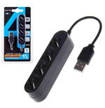 Mega Hub Port 4USB P-1020 (черный)