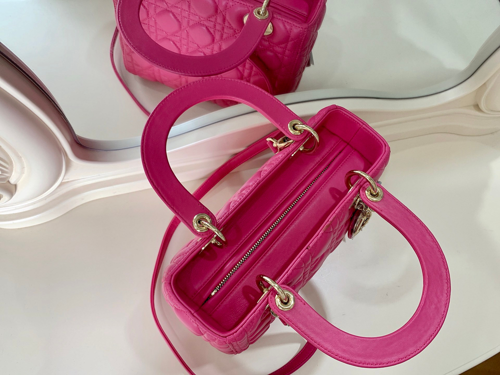Christian Dior Lady Dior 24 cm