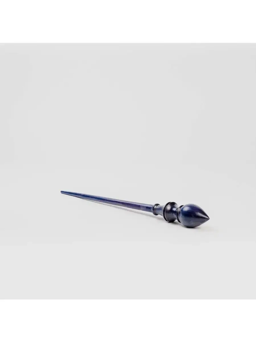 Веретено для прядения пряжи деревянное