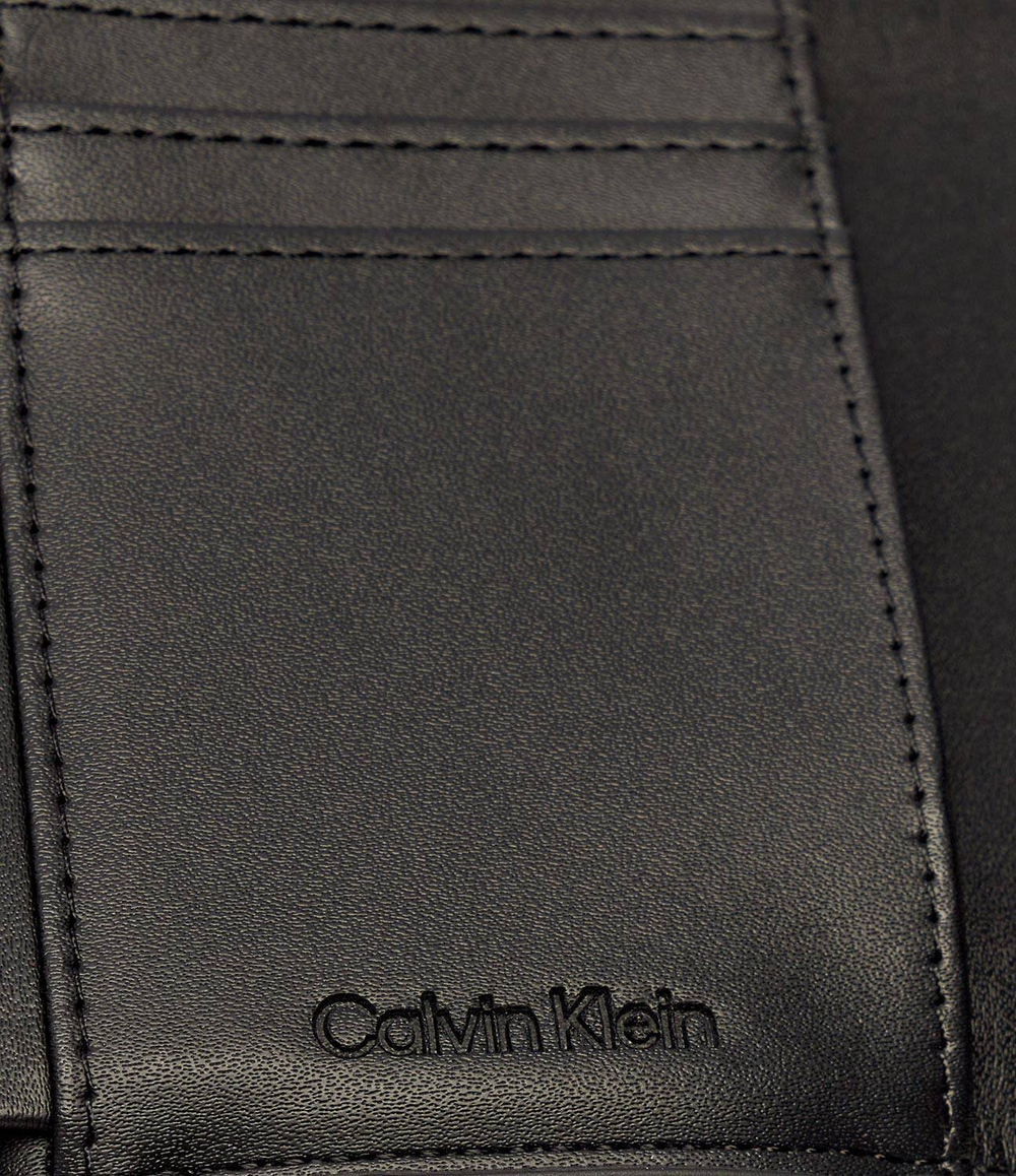 Кошелек DAILY Calvin Klein - черный(K60K612425)