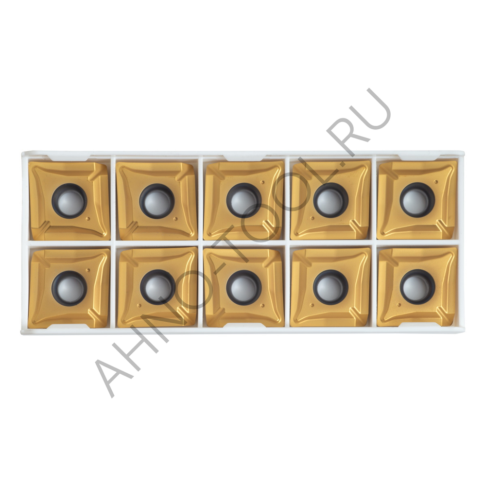 Пластина твердосплавная XCMT170508 TC ACCKee