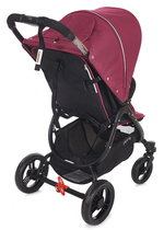 Детская коляска Valco baby Snap 4 2 в 1 Wine