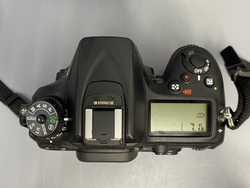Nikon D7200 2400 Кадров