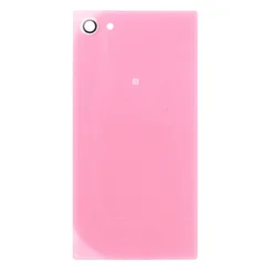 Задняя крышка для Sony Z5 Plus (Pink)