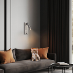 Citilux Декарт CL704432 LED USB Светильник с выключателем Матовый Хром