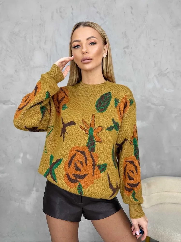 Свитер 2564151 Fabrika