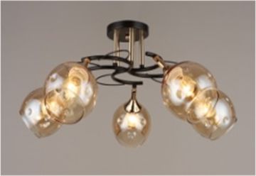 4612/5 CF+FG (2) Люстра (RL)