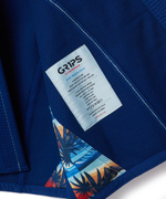 Кимоно Gr1ps Secret Weapon Socal - синее