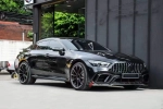Карбоновый обвес для MERCEDES-BENZ AMG X290 GT63 Мерседес Бенц АМГ