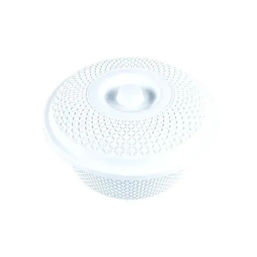 Чаша с крышкой Вива 4,5л, Белый