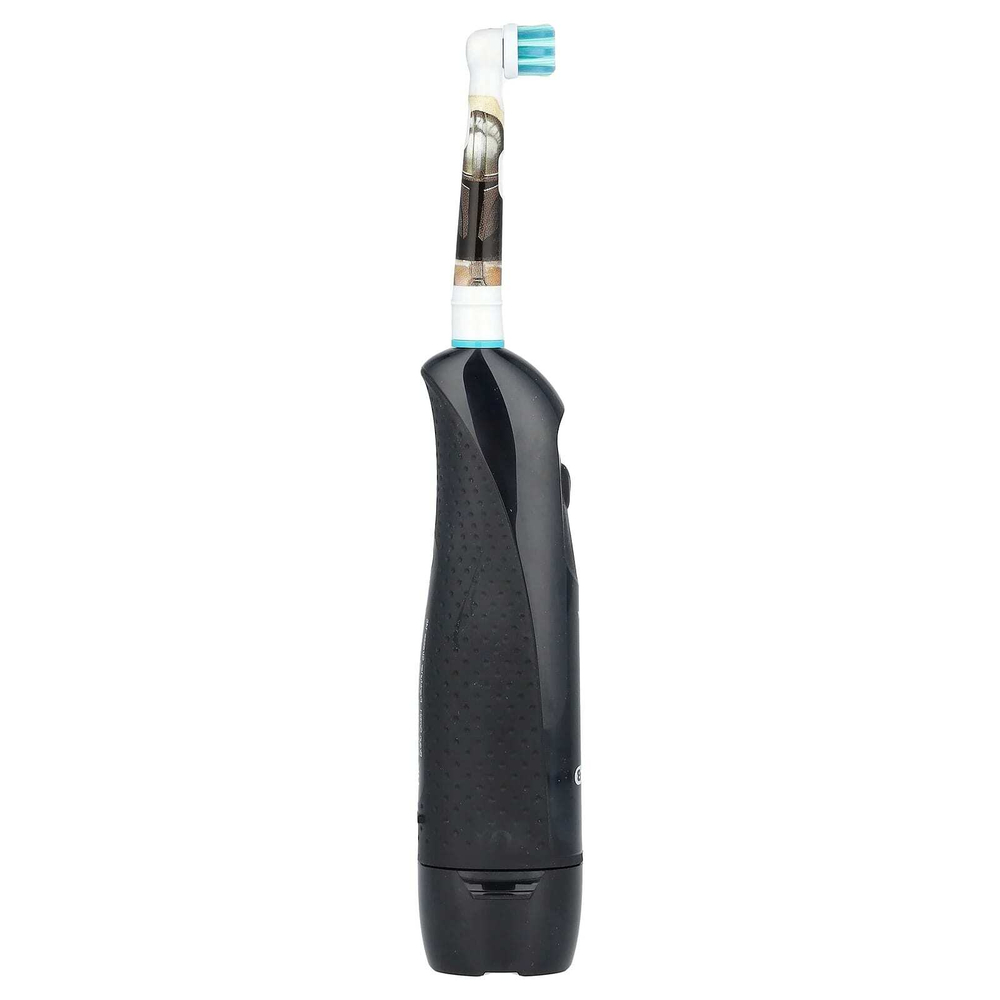 Oral-B, Зубная щетка с питанием от аккумулятора, Star Wars ™ The Mandalorian, очень мягкая, для детей от 3 лет, 1 щетка