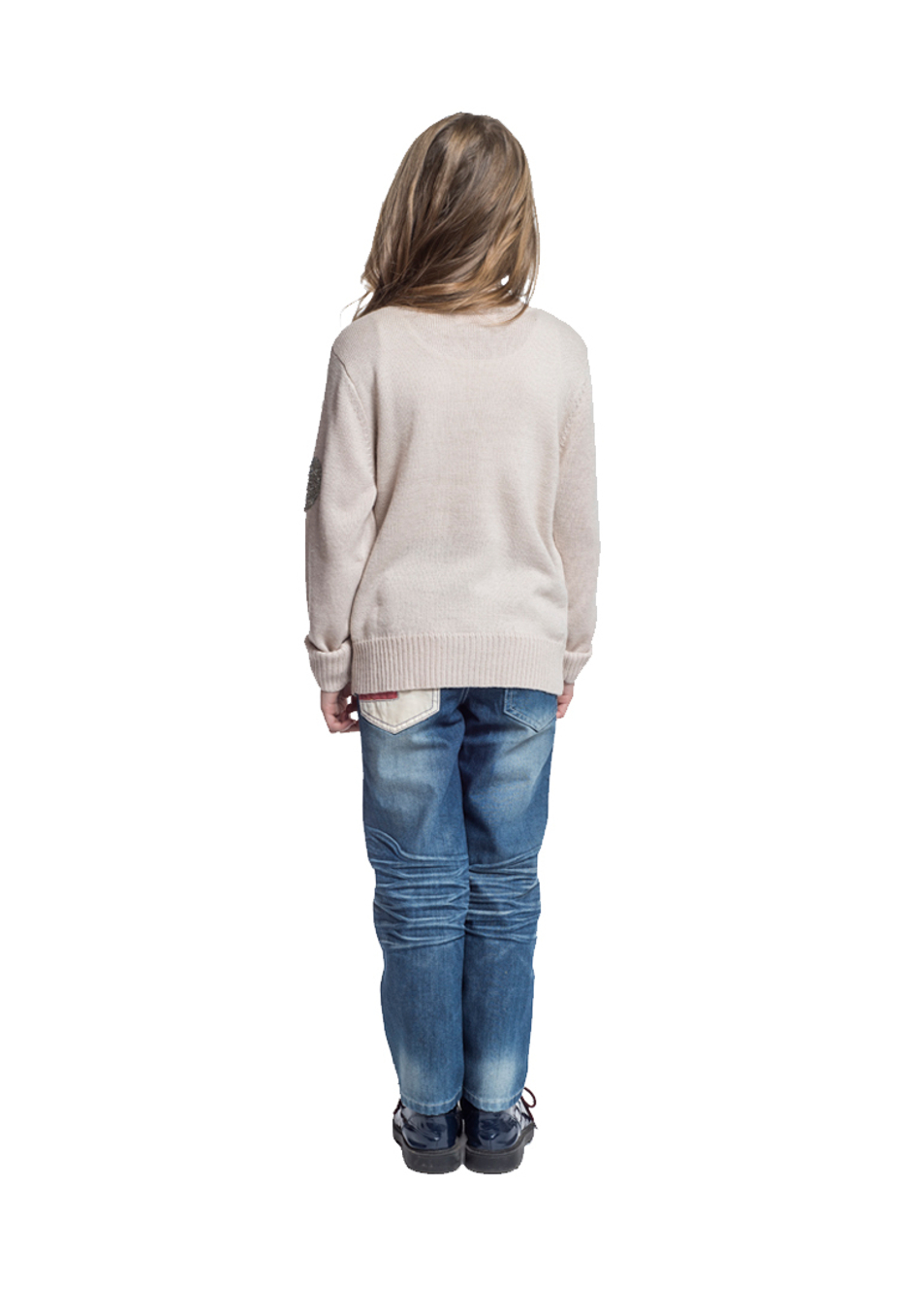 Свитер для девочки