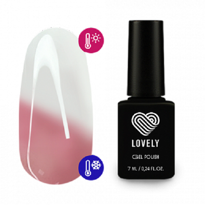 Термо База для гель-лака Lovely Termo Base 05 7 ml