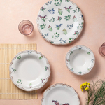 Тарелка 26см Amber Porser