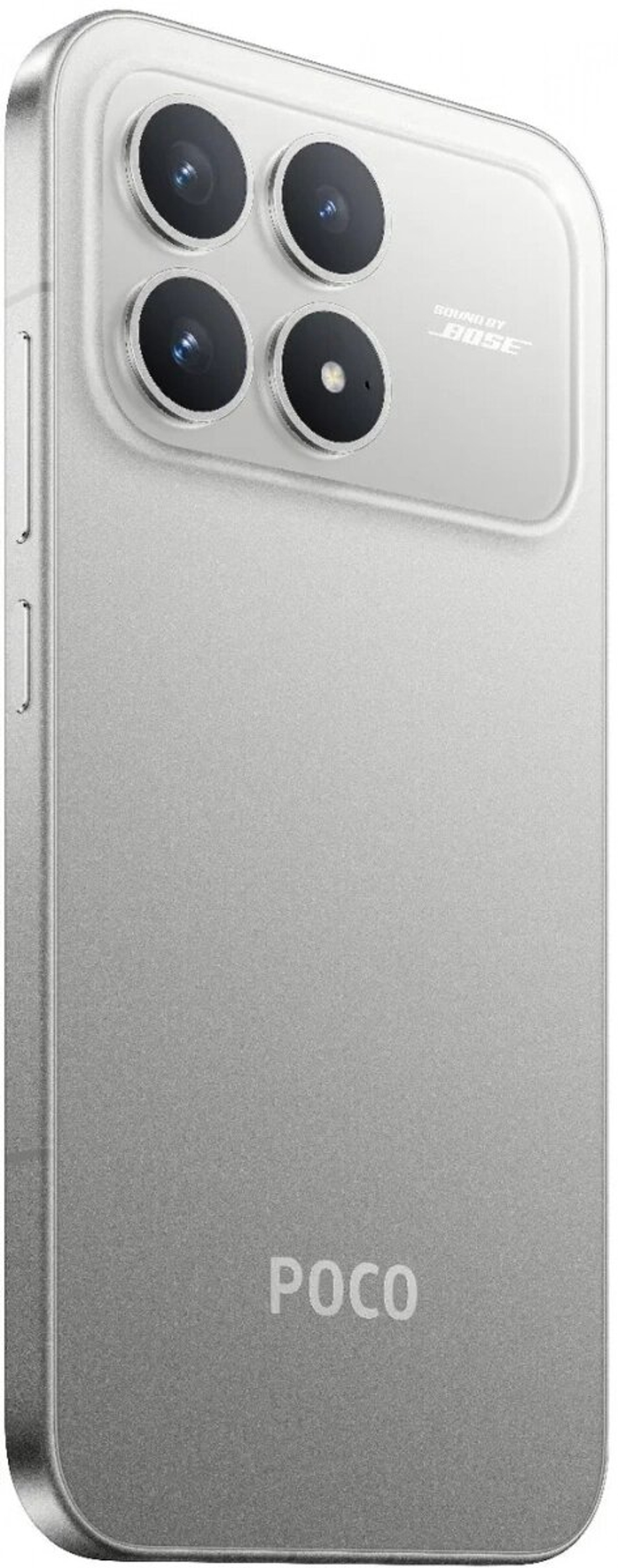 Смартфон Poco F8 Pro 12/512Gb 5G Titanium Silver