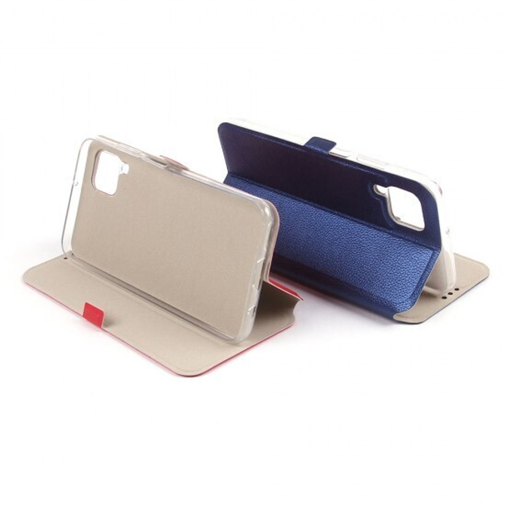 Чехол-книжка для Huawei P40 Lite/ Nova 6 SE, 002017 Золотой