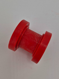 Ролик натяжителя приводной цепи для мотоцикла, питбайк, эндуро D-10мм