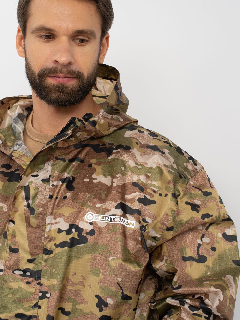 Костюм ВВЗ Склон-2 ткань Таффета (3000мм) цвет Мультикам